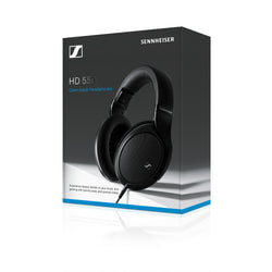 HD 550 Open Back Over Ear Wired Audiophile Headphones