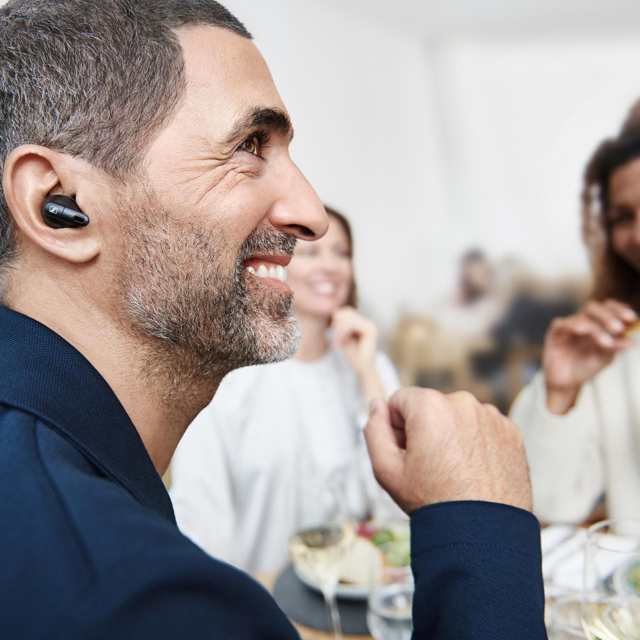 Conversation Clear Plus