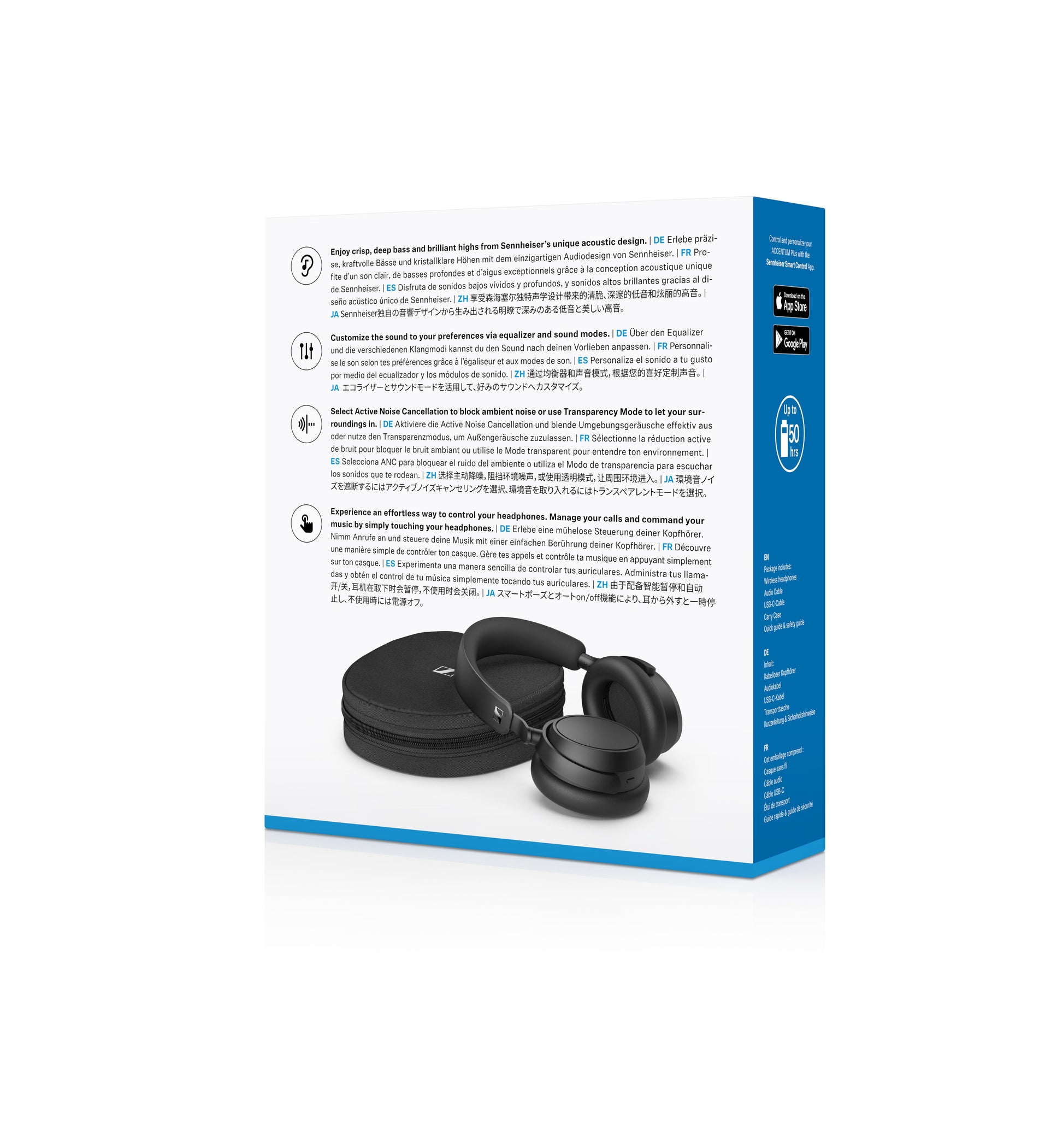 ACCENTUM Plus Wireless Refurbished