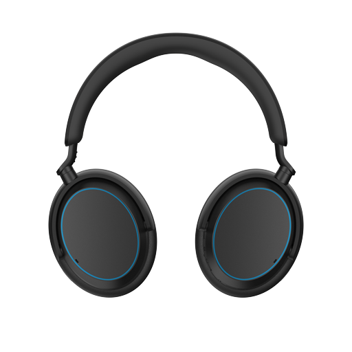 ACCENTUM Bluetooth Over-ear Headphones