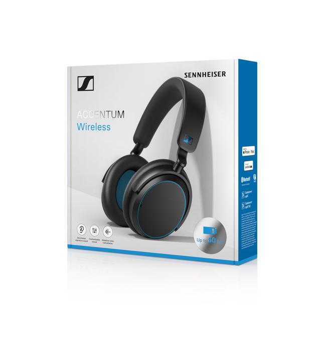 ACCENTUM Bluetooth Over-ear Headphones
