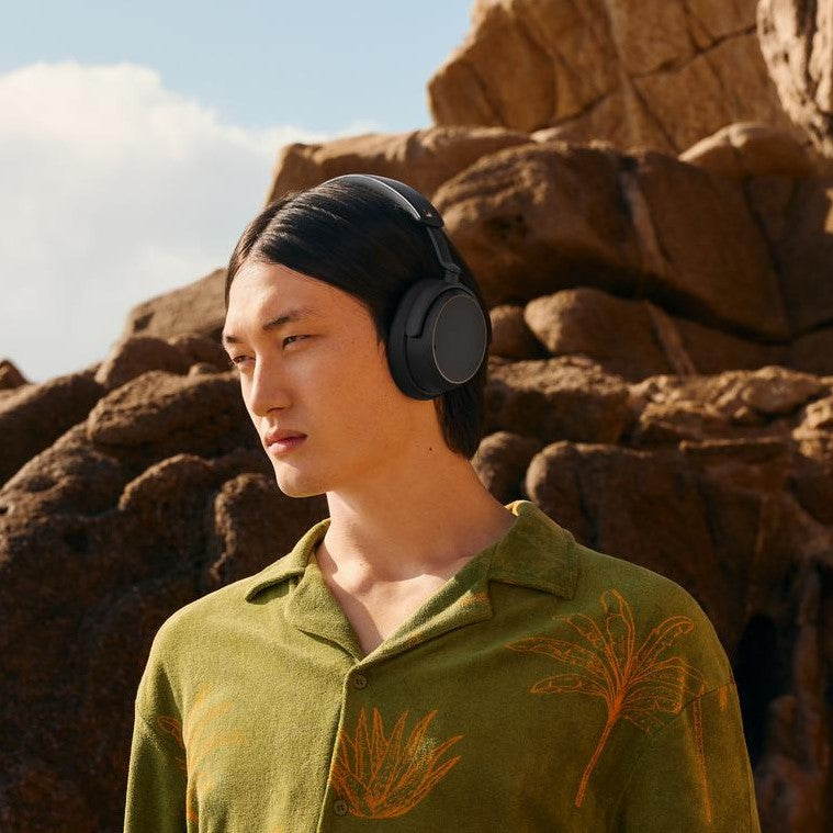 Accentum Wireless Over Ear Headphones Special Edition Copper