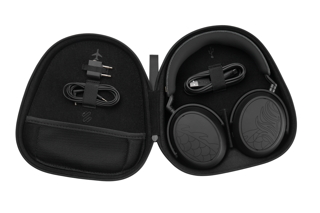 Momentum 4 Wireless Over Ear Headphones Dragon Edition