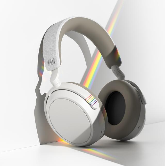 MOMENTUM 4 Wireless Over Ear Headphones Pride Edition