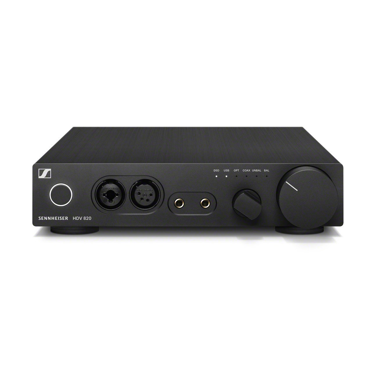 HD 820 Wired Audiophile Headphones & HDV 820 Hi-Fi Amplifier Bundle