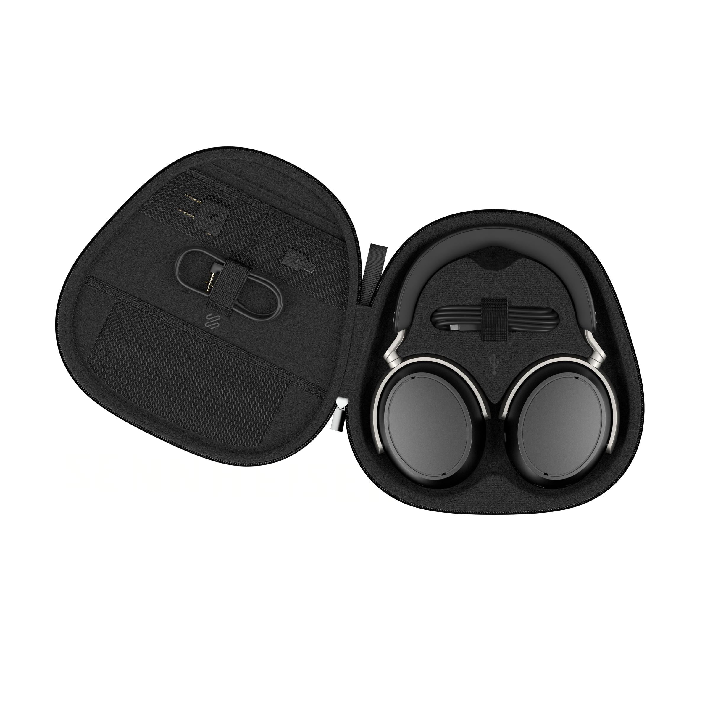 HDB 630 Audiophile Bluetooth Over-ear Headphones with BTD 700 Dongle