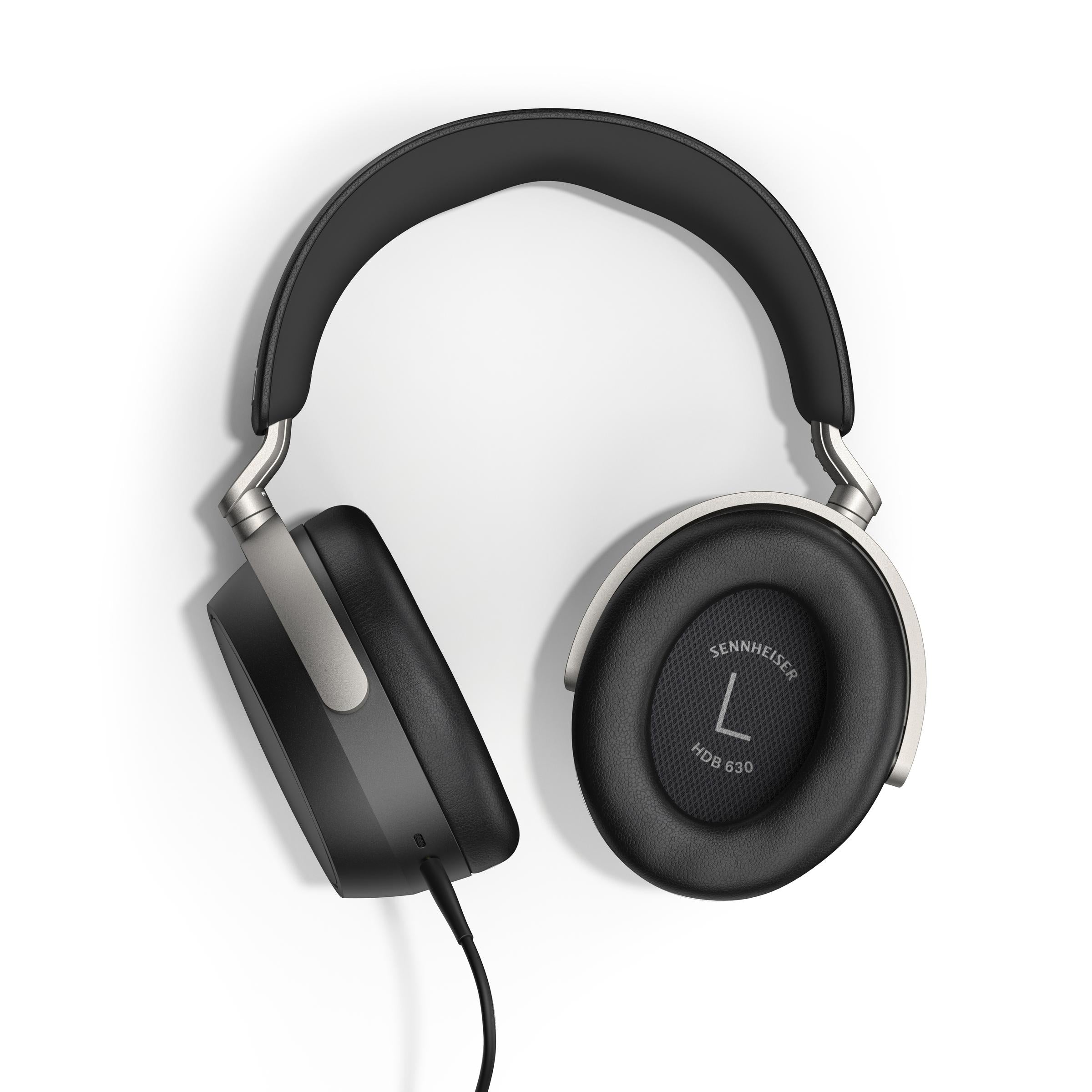 HDB 630 Audiophile Bluetooth Over-ear Headphones with BTD 700 Dongle