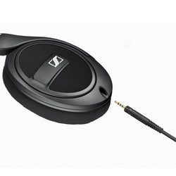 HD 569 Closed Back Over Ear Wired Audiophile Headphones