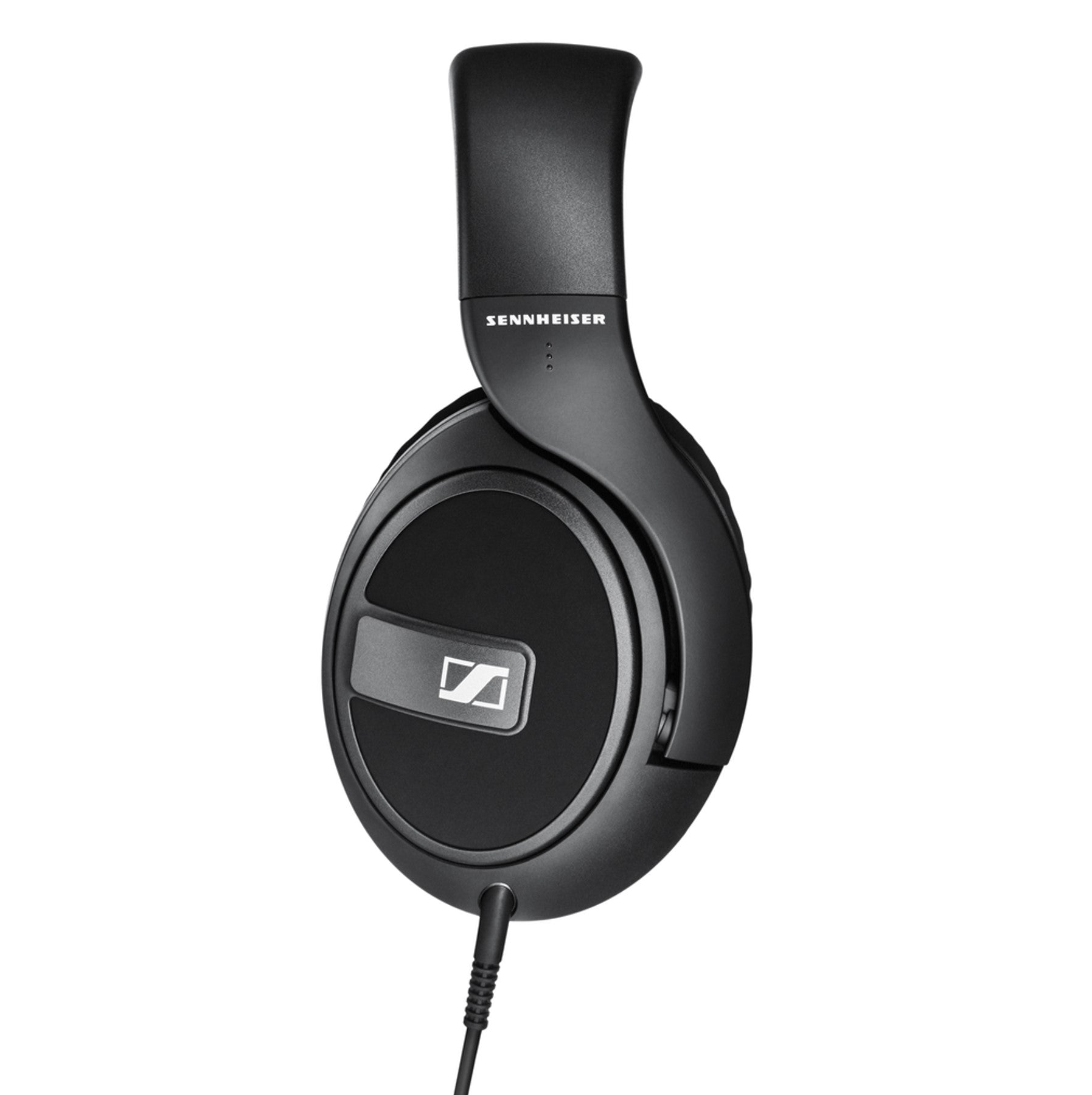 HD 569 Closed Back Over Ear Wired Audiophile Headphones