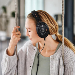 HD 660 S2 Open Back Over Ear Wired Audiophile Headphones