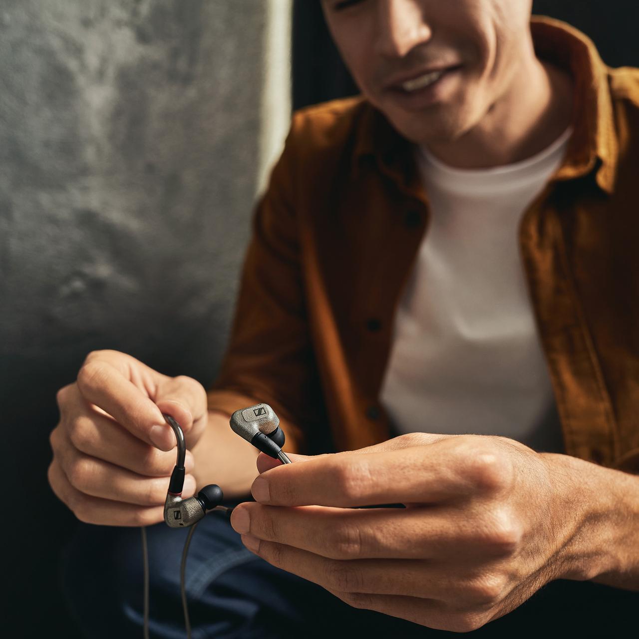 IE 600 Wired Audiophile In Ears