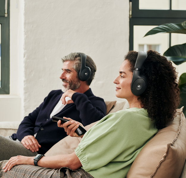 RS 120-W TV Listener Headset