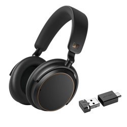 Accentum Bluetooth Over-ear Special Edition Copper Headphones with BTD 600 Dongle