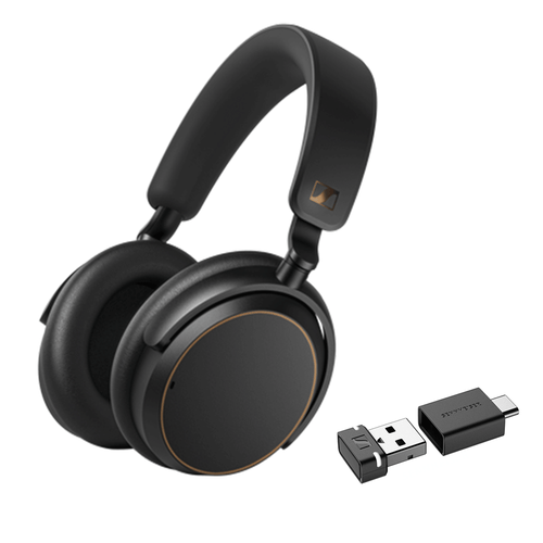 Accentum Bluetooth Over-ear Special Edition Copper Headphones with BTD 600 Dongle