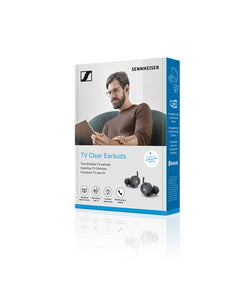 TV Clear Wireless In Ears Set