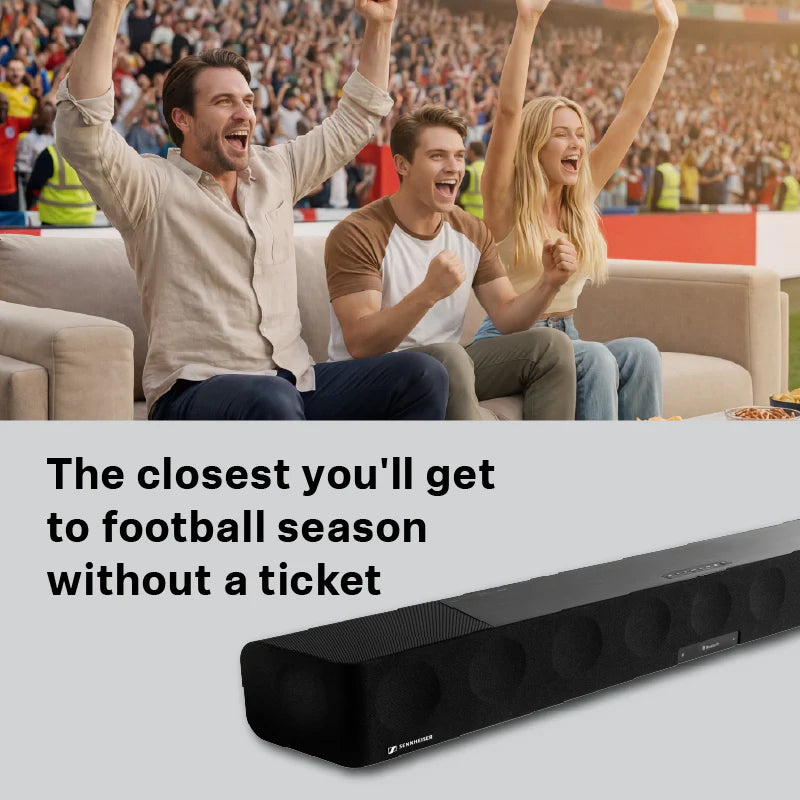 AMBEO Soundbar Max