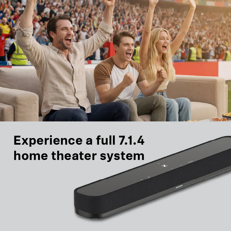 AMBEO Soundbar Mini
