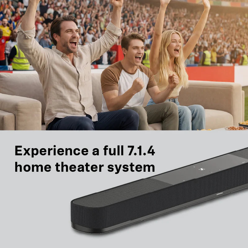 AMBEO Soundbar Plus
