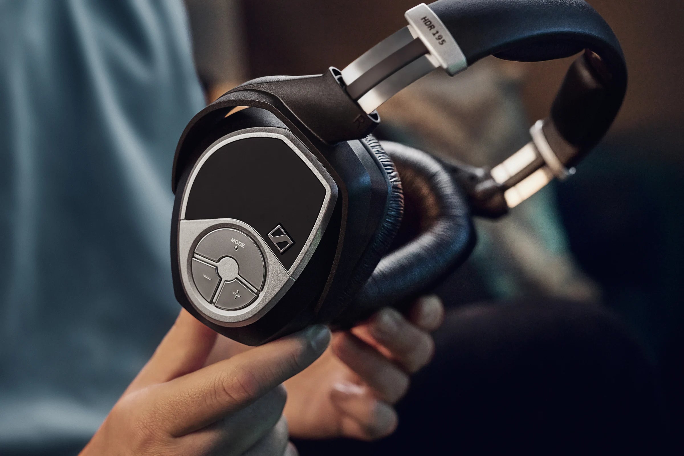 HDR 195 Headphones Only