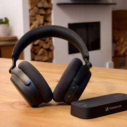 RS 275 TV Headphones - Bluetooth Auracast Headphones and BTA1 transmitter