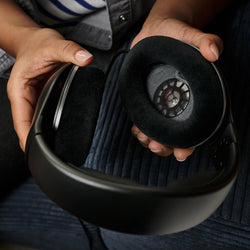HD 550 Open Back Over Ear Wired Audiophile Headphones