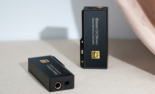 FOR GWP ONLY - iBasso DC06PRO