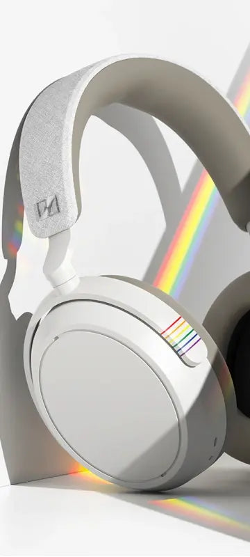  MOMENTUM 4 Wireless Over Ear Headphones Pride Edition Mobile