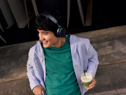 ACCENTUM Bluetooth Over-ear Headphones