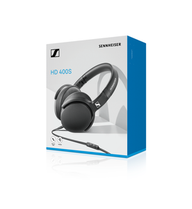 HD 400 S Wired Headphones