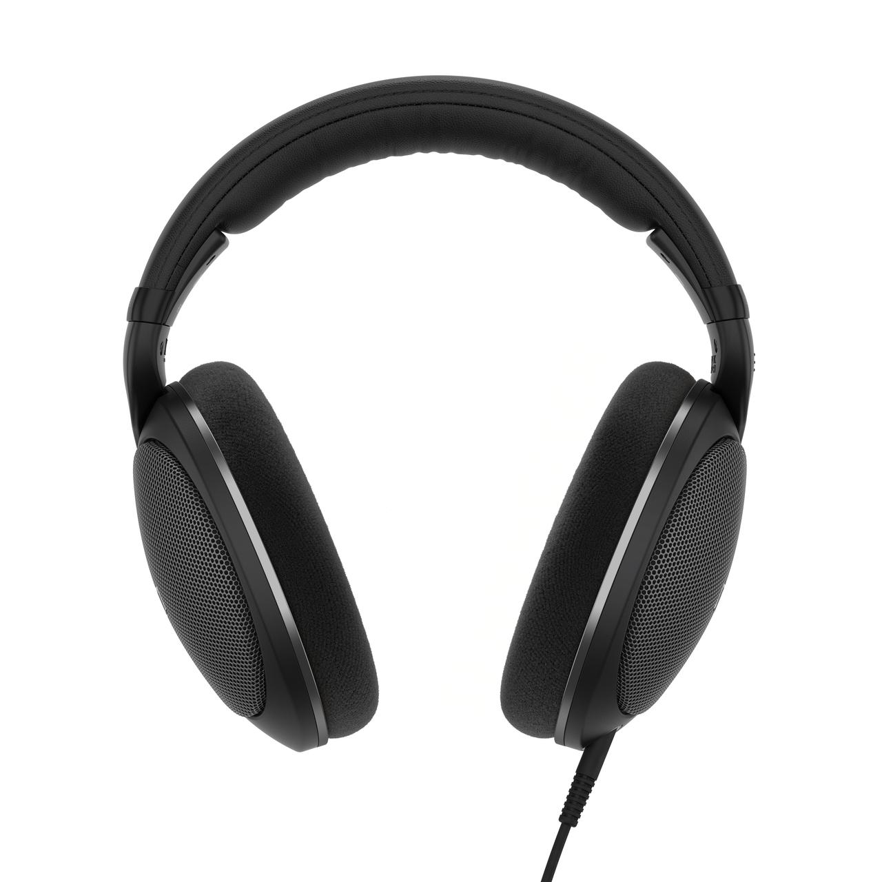 HD 550 Open Back Over Ear Wired Audiophile Headphones