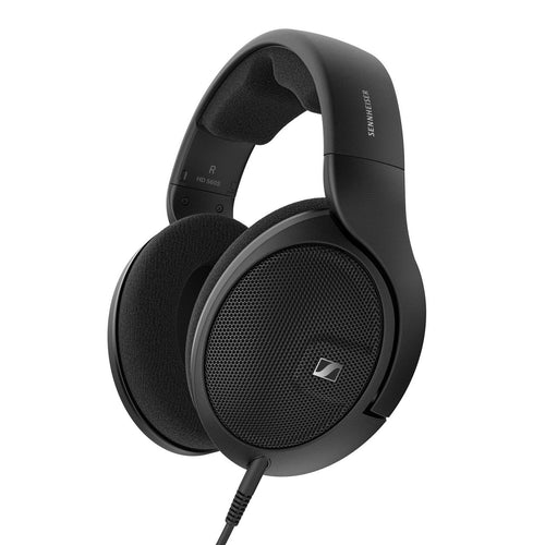 HD 560S Closed Back Over Ear Wired Audiophile Headphones
