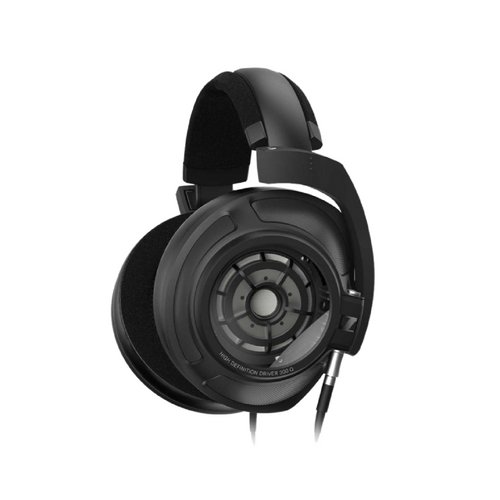 HD 820 Closed Back Over Ear Wired Audiophile Headphones