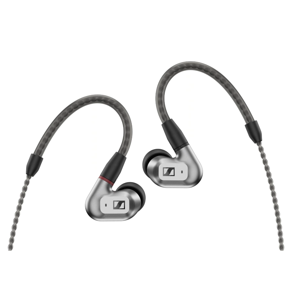 IE 200 Wired Audiophile In Ears Silver Edition
