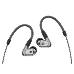 IE 200 Wired Audiophile In Ears Silver Edition