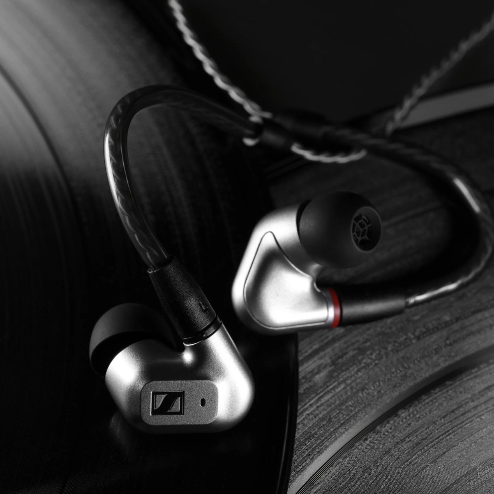 IE 200 Wired Audiophile In Ears Silver Edition – Sennheiser Australia IE 200 Wired Audiophile In Ears Silver Edition – Sennheiser Australia