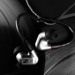 IE 200 Wired Audiophile In Ears Silver Edition