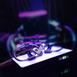 IE 200 Wired Audiophile In Ears Silver Edition