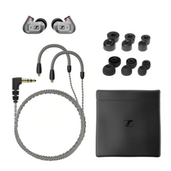 IE 200 Wired Audiophile In Ears Silver Edition