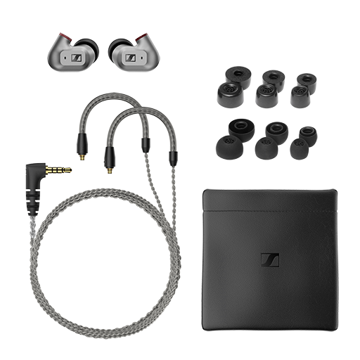 IE 200 Wired Audiophile In Ears Silver Edition