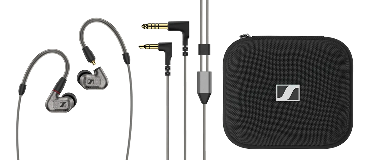 IE 600 Wired Audiophile In Ears