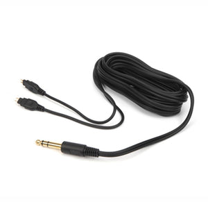 Cable for HD 650, 3m, 6.3 mm plug