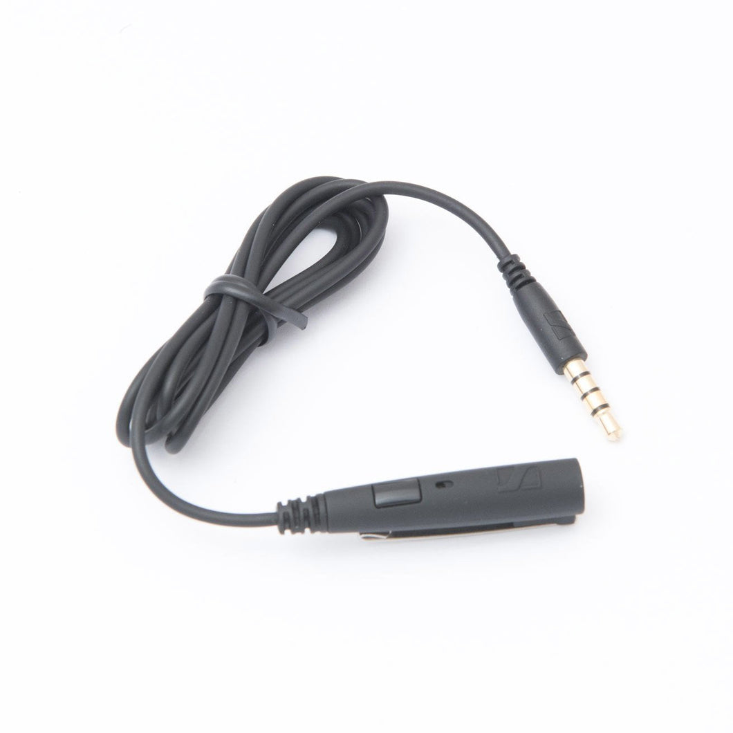 Replacement One Button Audio Cable with Mic - MDC 01