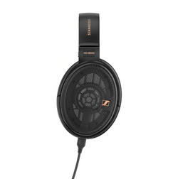 HD 660 S2 Open Back Over Ear Wired Audiophile Headphones