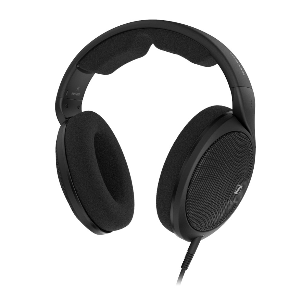 HD 560S Open Back Over Ear Wired Audiophile Headphones
