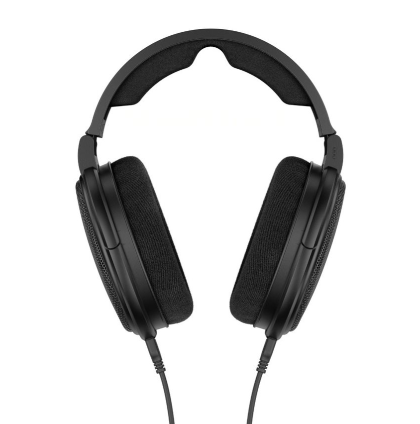 HD 660 S2 Open Back Over Ear Wired Audiophile Headphones