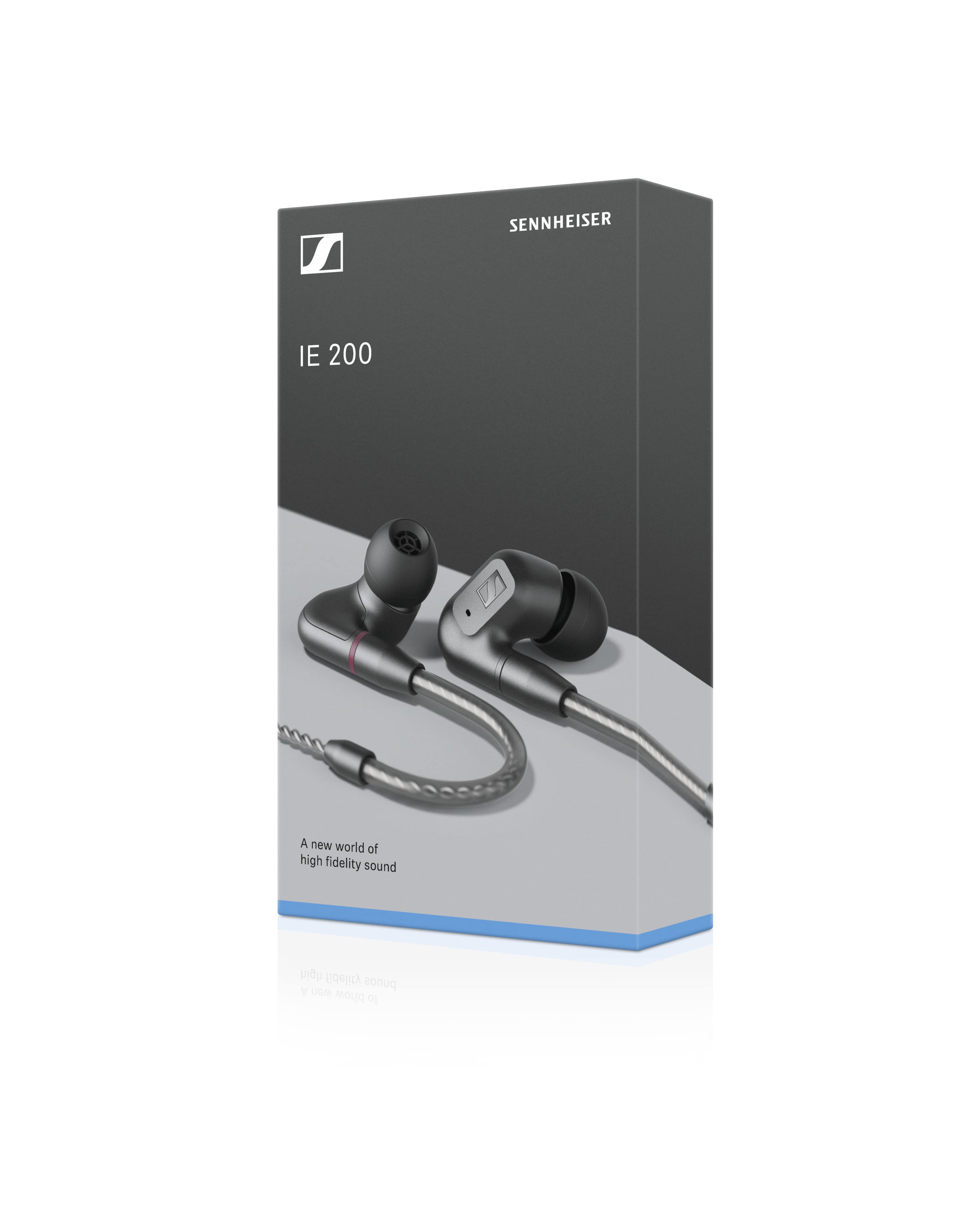 IE 200 Wired Audiophile In Ears