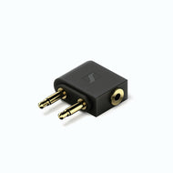 In-flight adapter - Black