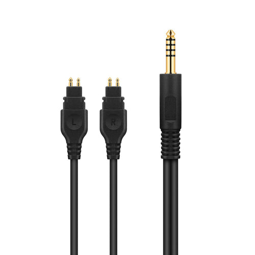 4.4mm Balanced cable for HD 600/HD 650/HD 660S 2, 3.00 m / 9.8 ft