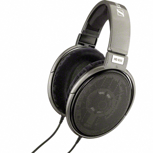 Sennheiser HD 650 Audiophile Headphones