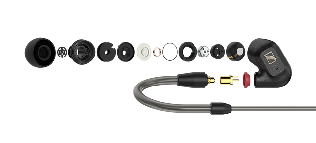 IE 300 Wired Audiophile In Ears